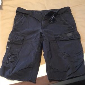 Armani Exchange Shorts!